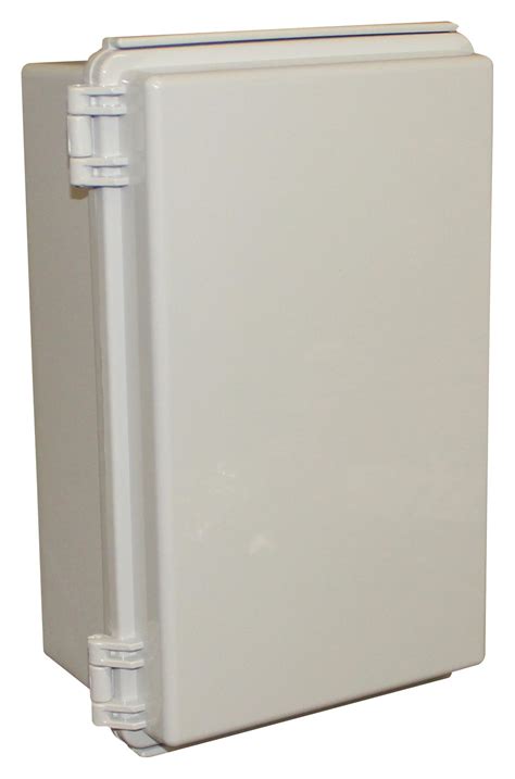 plastic hinged electrical box enclosures|waterproof box for electrical equipment.